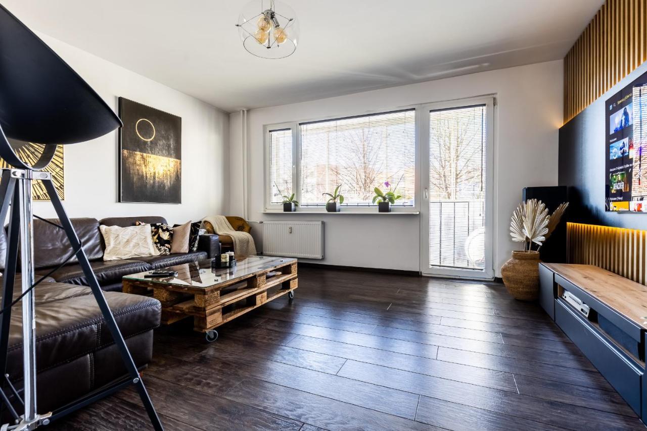 Apartament Sunforyou 2 Gdaňsk Exteriér fotografie