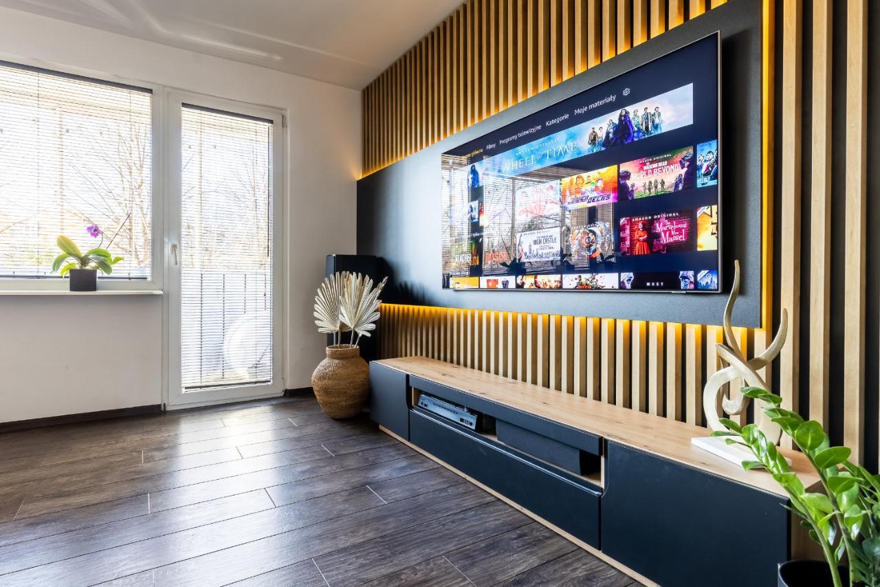 Apartament Sunforyou 2 Gdaňsk Exteriér fotografie