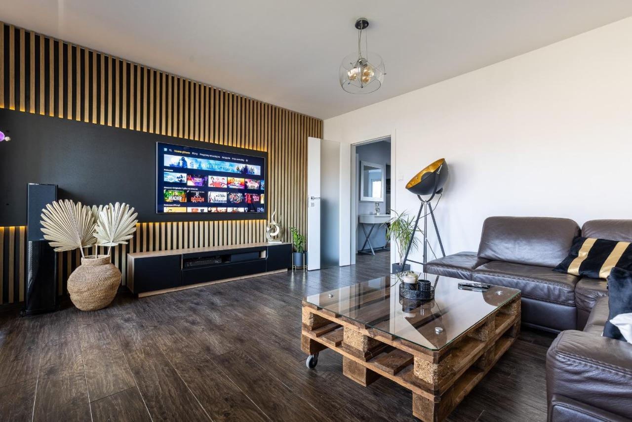 Apartament Sunforyou 2 Gdaňsk Exteriér fotografie