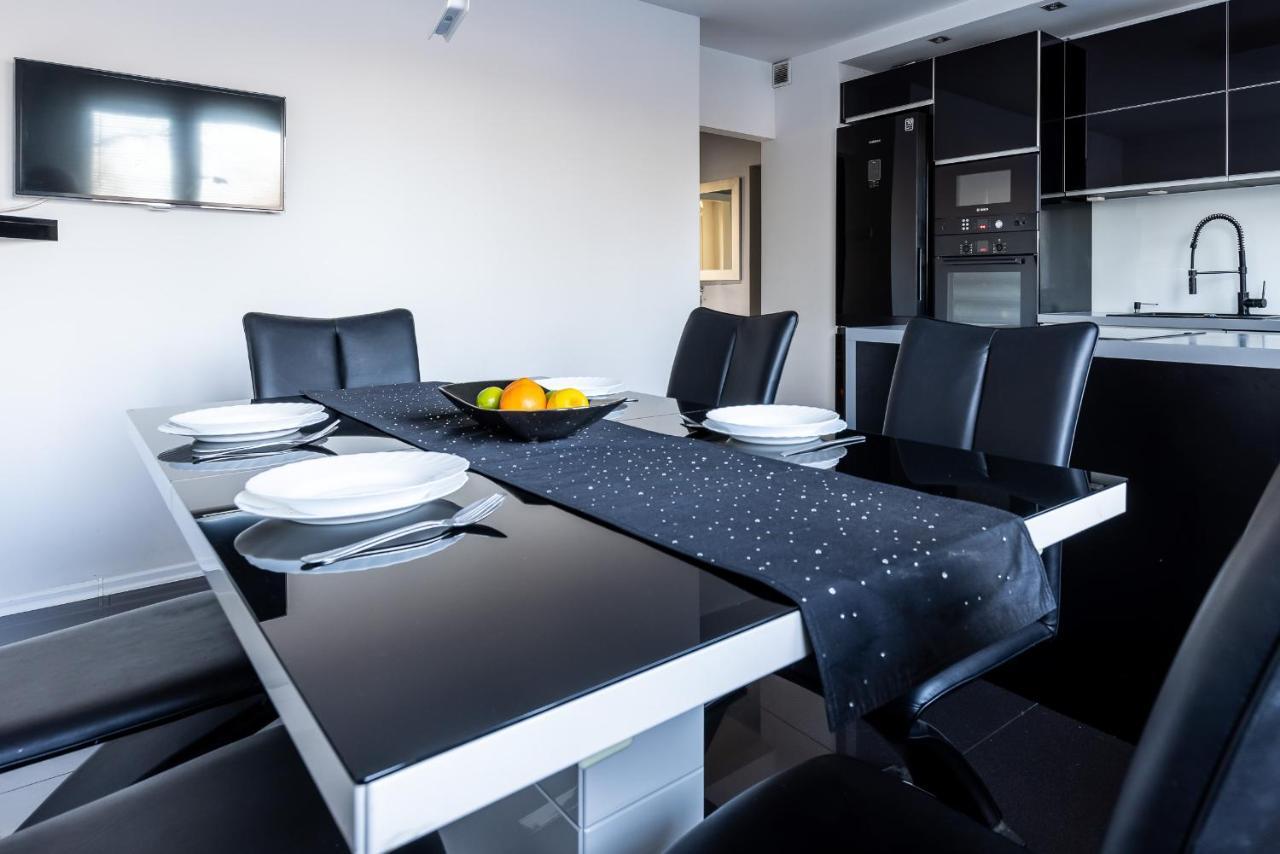Apartament Sunforyou 2 Gdaňsk Exteriér fotografie