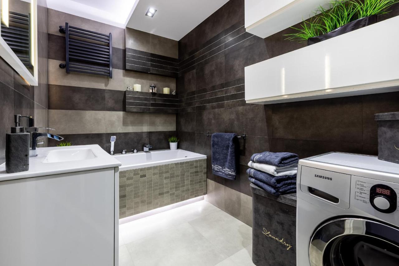 Apartament Sunforyou 2 Gdaňsk Exteriér fotografie