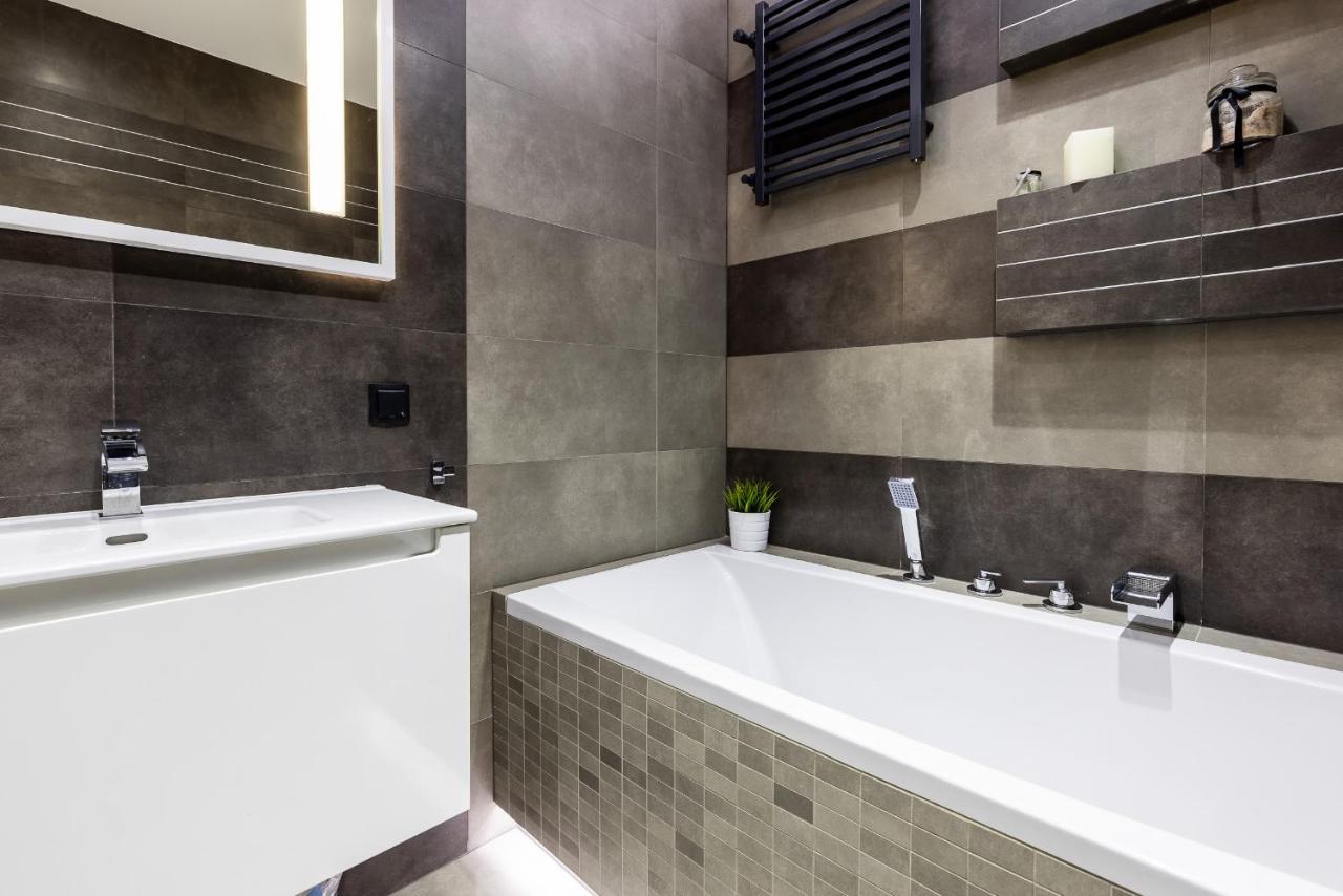 Apartament Sunforyou 2 Gdaňsk Exteriér fotografie