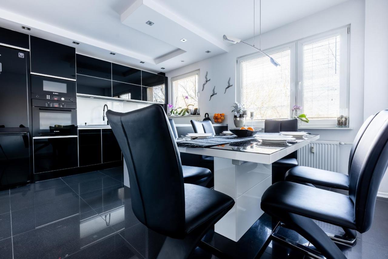 Apartament Sunforyou 2 Gdaňsk Exteriér fotografie
