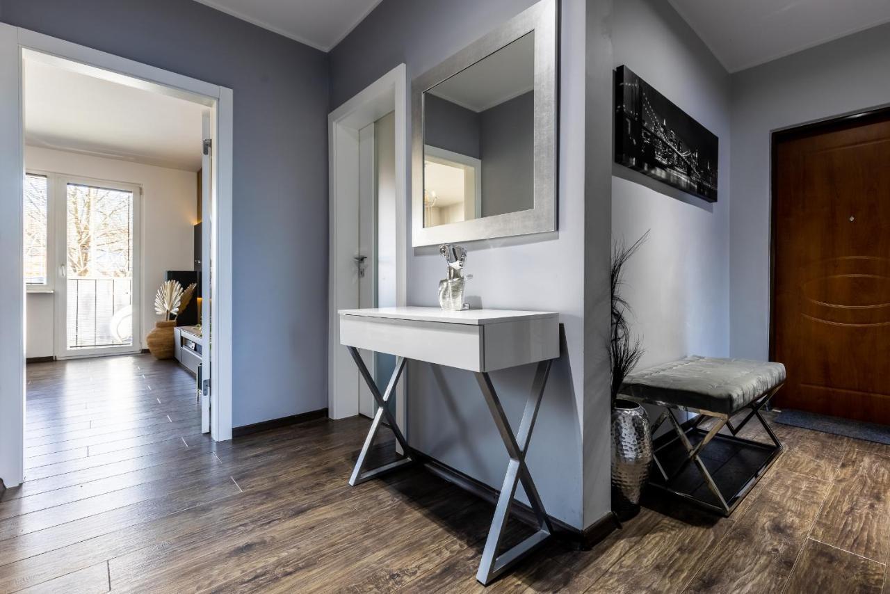Apartament Sunforyou 2 Gdaňsk Exteriér fotografie