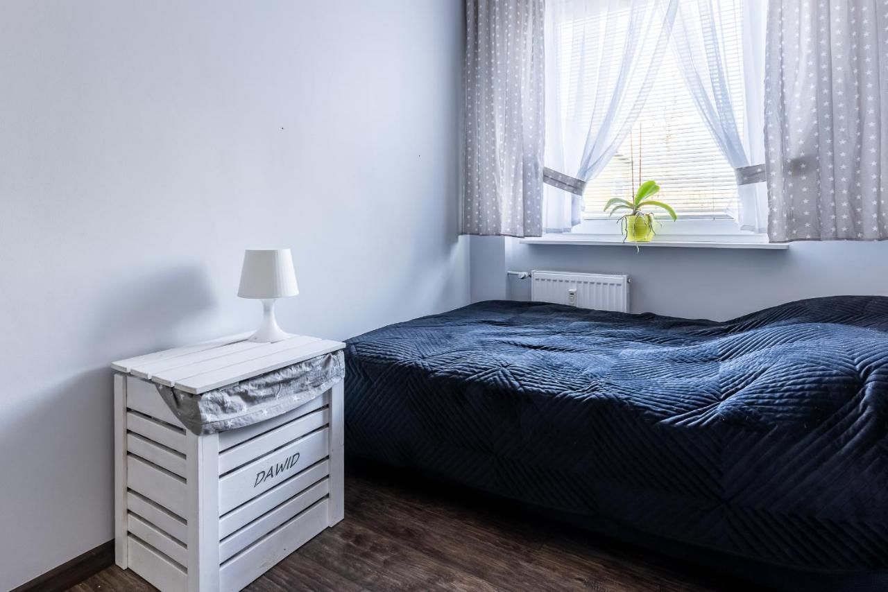 Apartament Sunforyou 2 Gdaňsk Exteriér fotografie