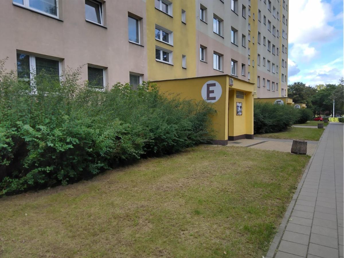 Apartament Sunforyou 2 Gdaňsk Exteriér fotografie