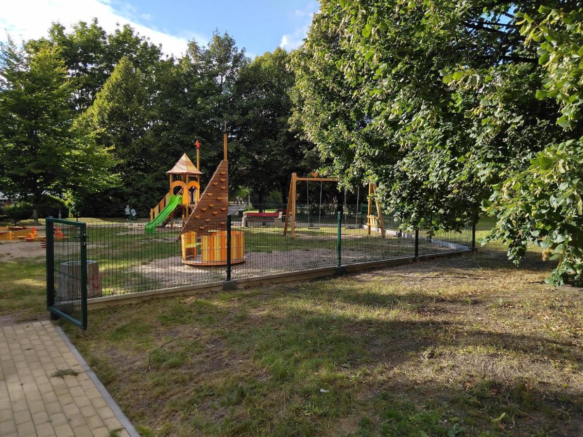 Apartament Sunforyou 2 Gdaňsk Exteriér fotografie